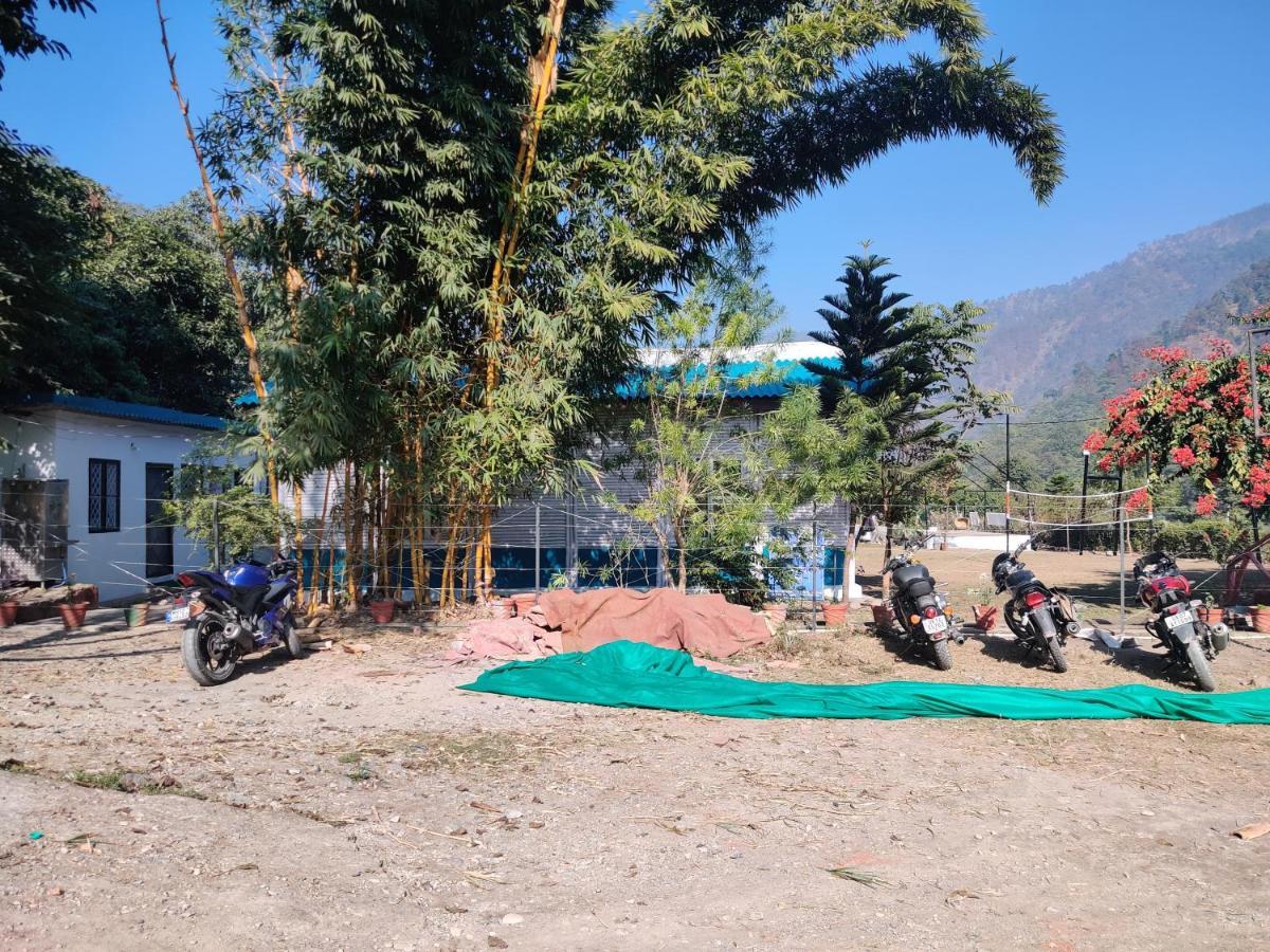 H7Stay Luxury Cottages And Camps, Rishikesh Luaran gambar