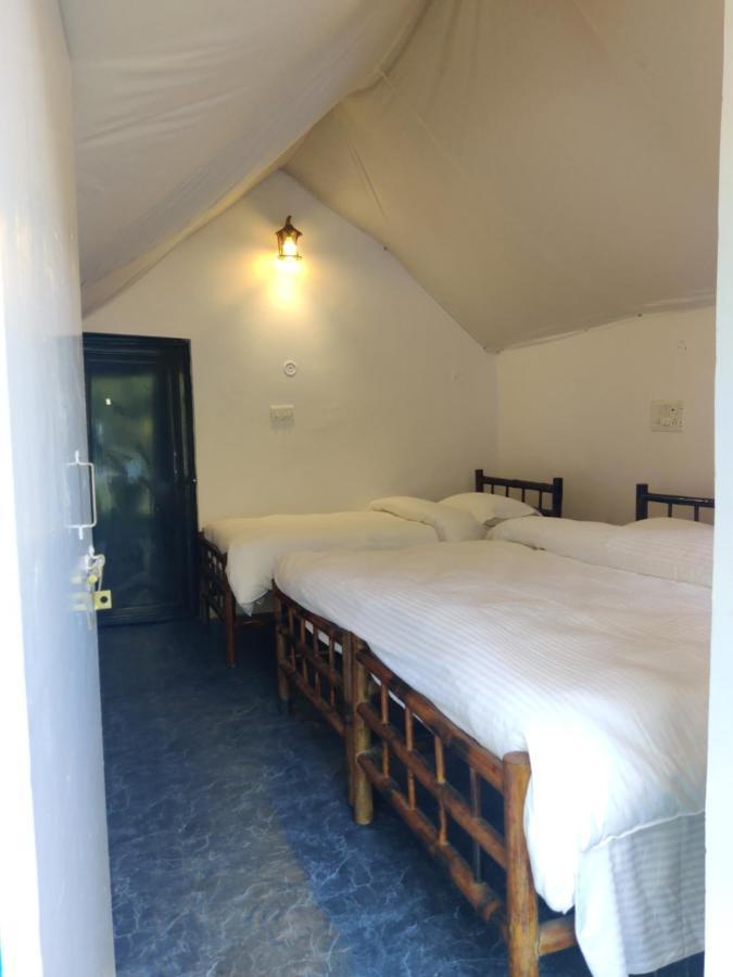 H7Stay Luxury Cottages And Camps, Rishikesh Luaran gambar