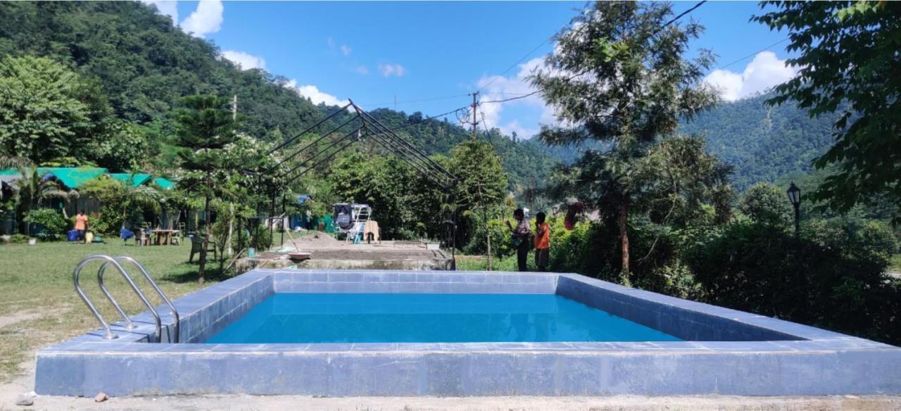H7Stay Luxury Cottages And Camps, Rishikesh Luaran gambar