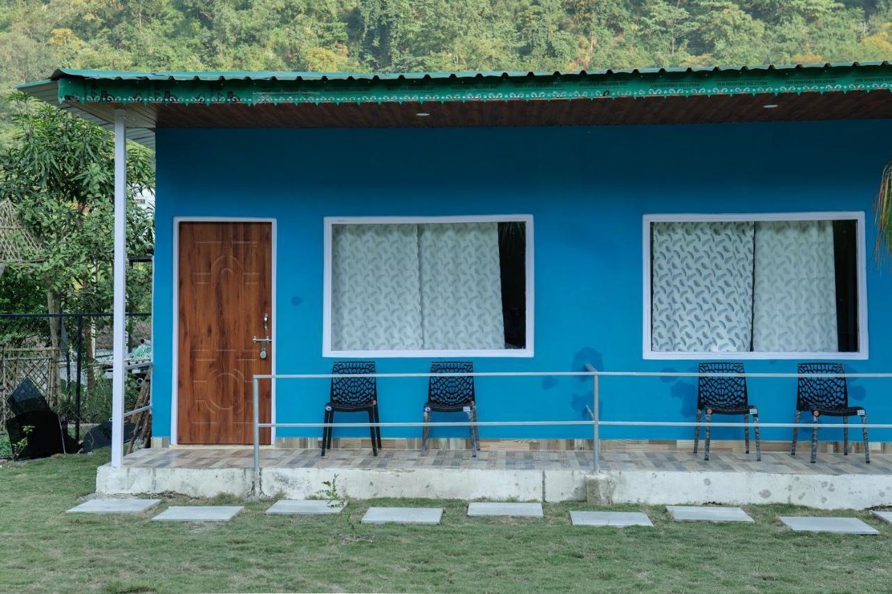 H7Stay Luxury Cottages And Camps, Rishikesh Luaran gambar